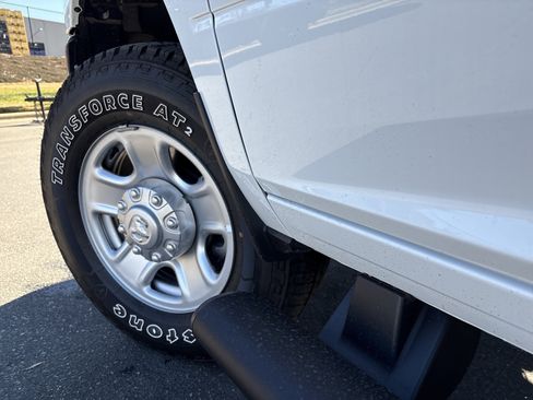 Used 2024 RAM 2500 Tradesman w/ Protection Group image 12