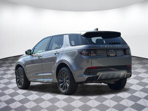 Certified 2025 Land Rover Discovery Sport S AWD/4WD image 3