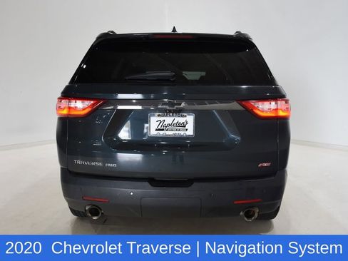 Used 2020 Chevrolet Traverse RS image 5