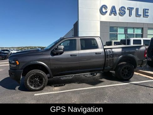 Used 2024 RAM 2500 Power Wagon w/ Level 2 Equipment Group AWD/4WD image 3