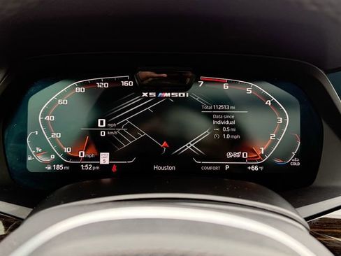 Used 2021 BMW X5 M50i w/ Executive Package image 28