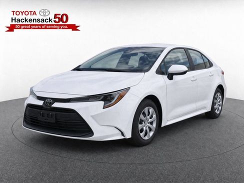 Used 2023 Toyota Corolla LE FWD image 34