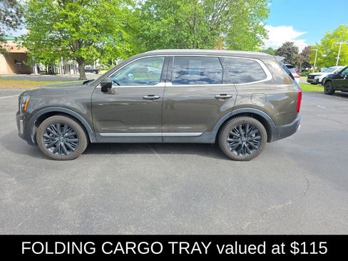 Used 2020 Kia Telluride SX w/ SX Prestige Package AWD/4WD image 5