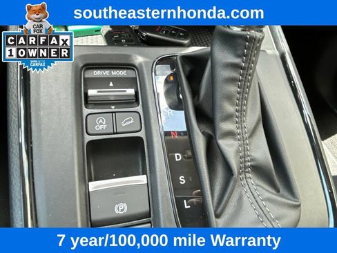 Certified 2024 Honda CR-V EX image 28