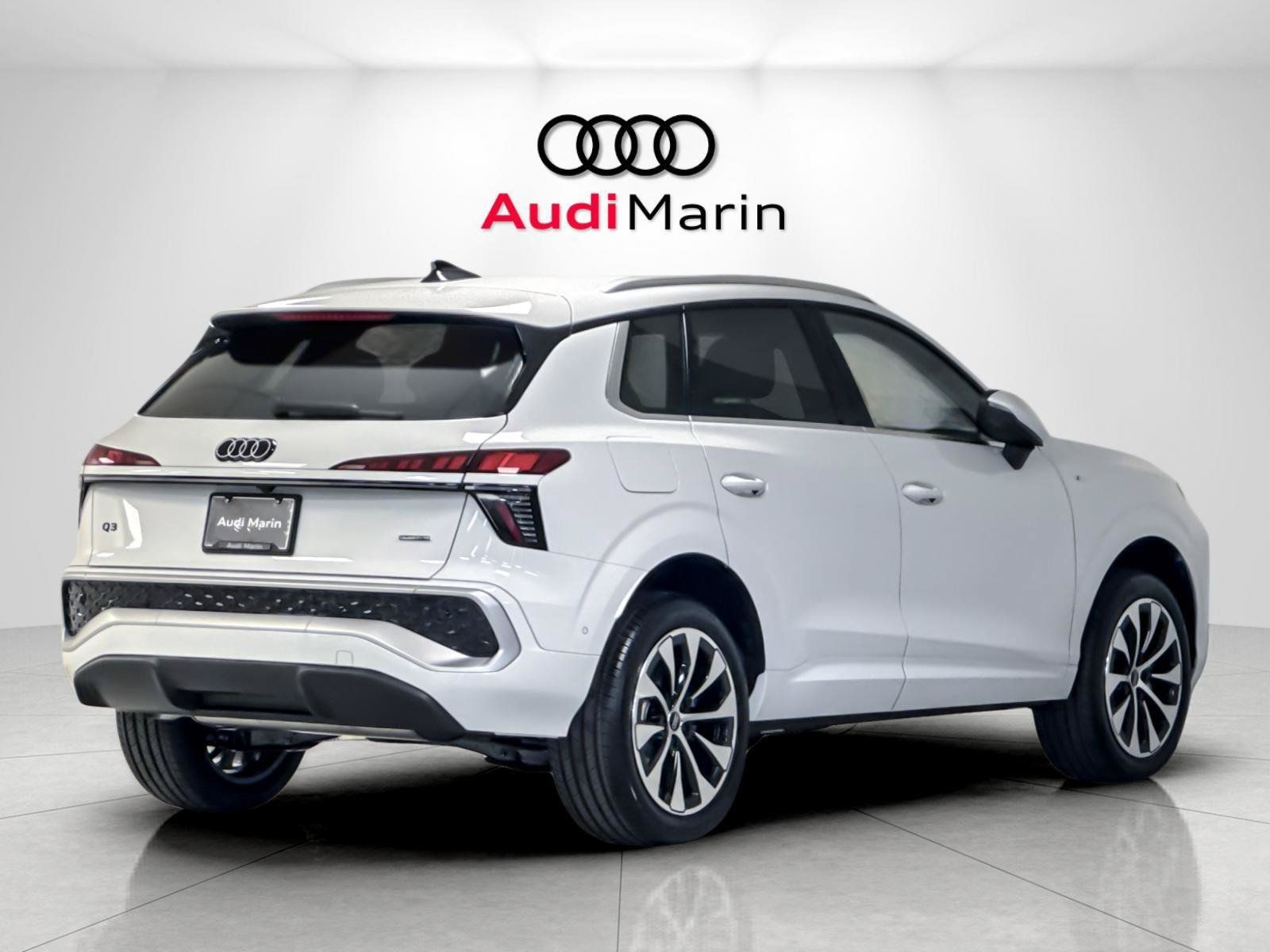Used 2026 Audi Q3 quattro 2.0T AWD/4WD image 5