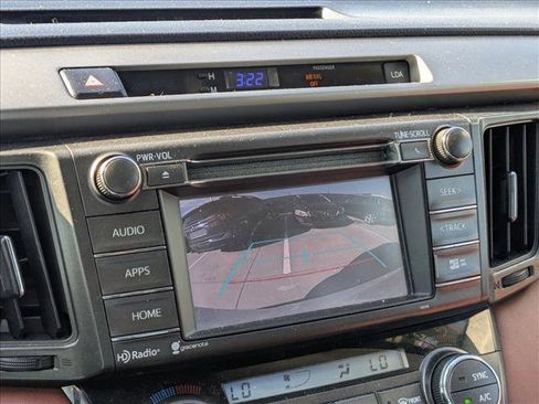 Used 2015 Toyota RAV4 Limited image 8