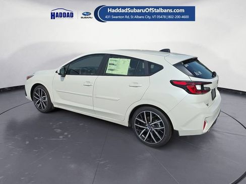 New 2026 Subaru Impreza 2.0i Sport AWD/4WD image 3