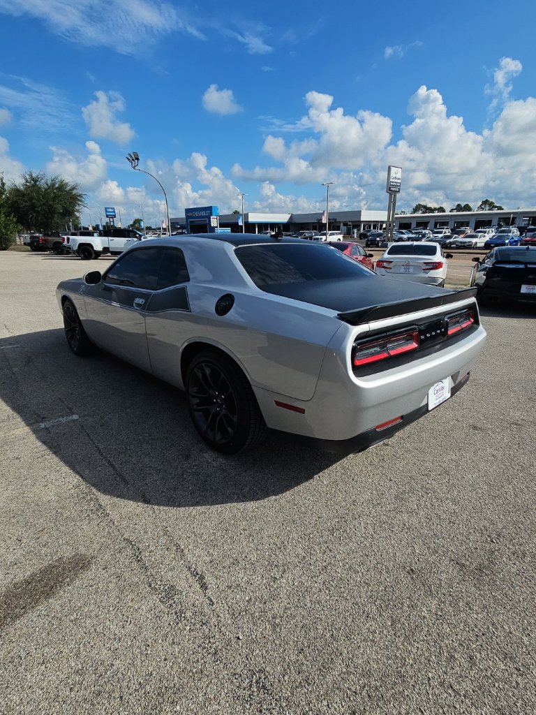 Used 2023 Dodge Challenger R/T w/ T/A Package RWD image 5