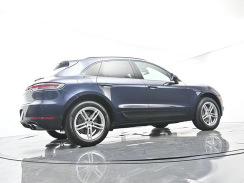 Certified 2020 Porsche Macan S AWD/4WD image 52