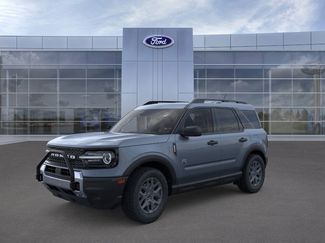 New 2025 Ford Bronco Sport Big Bend AWD/4WD video 1