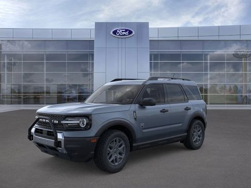 New 2025 Ford Bronco Sport Big Bend AWD/4WD image 1