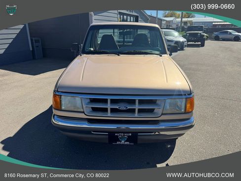 Used 1994 Ford Ranger Splash image 3