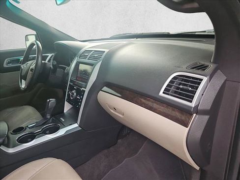 Used 2015 Ford Explorer Limited w/ Equipment Group 301A FWD image 18