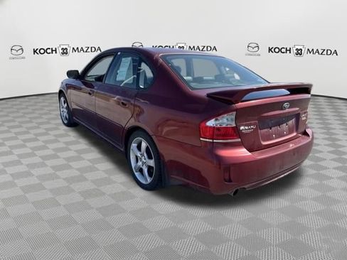 Used 2009 Subaru Legacy 2.5i Limited image 5