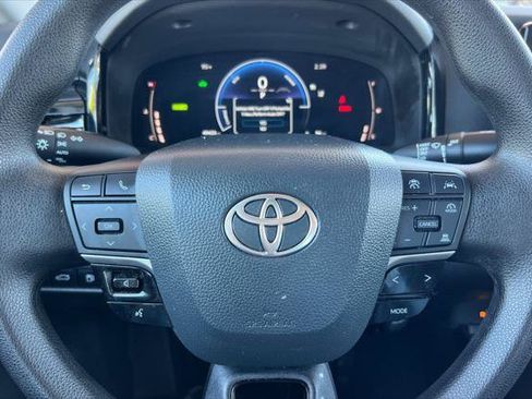 Certified 2025 Toyota Camry LE FWD image 24