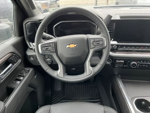 New 2026 Chevrolet Silverado 2500 LTZ w/ LTZ Premium Package image 10