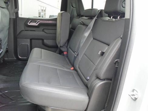 Used 2022 Chevrolet Silverado 1500 LTZ w/ LTZ Convenience Package II image 19