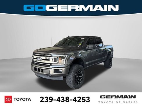 Used 2019 Ford F150 XLT AWD/4WD image 1