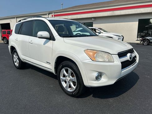 Used 2011 Toyota RAV4 Limited AWD/4WD image 3