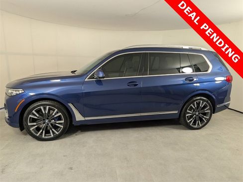 Used 2020 BMW X7 xDrive50i image 7