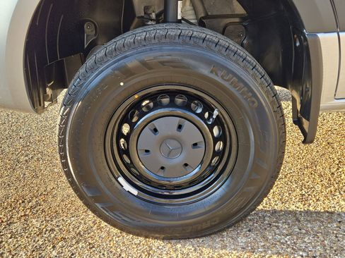 New 2026 Mercedes-Benz Sprinter 2500 image 11