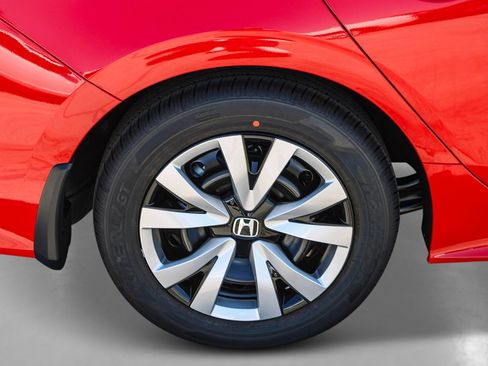 New 2026 Honda Civic LX image 6