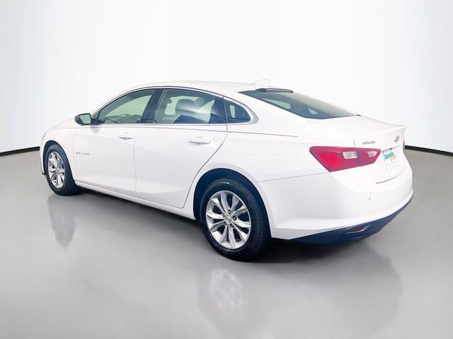 Used 2025 Chevrolet Malibu LT FWD image 7