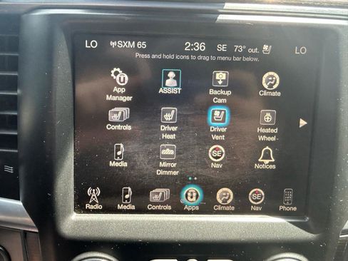 Used 2017 RAM 1500 Limited AWD/4WD image 24