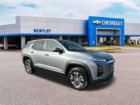 New 2026 Chevrolet Equinox LT image 7