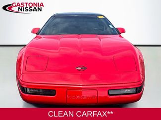 Used 1995 Chevrolet Corvette Coupe RWD video 2