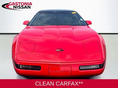 Used 1995 Chevrolet Corvette Coupe