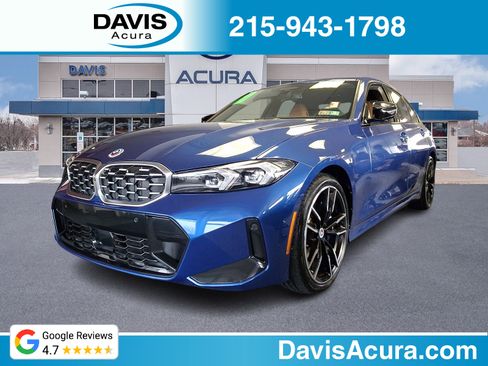 Used 2023 BMW M340i xDrive image 1