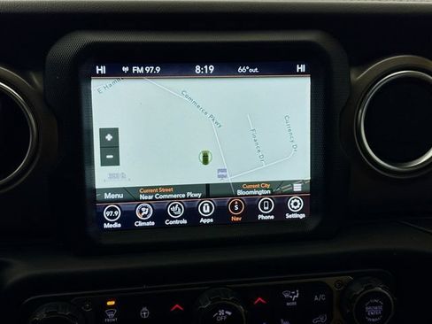 Used 2021 Jeep Wrangler Unlimited Rubicon AWD/4WD image 14