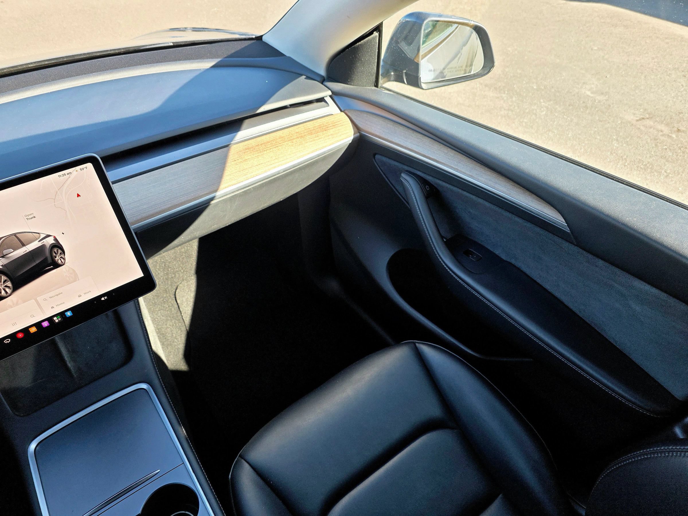 Used 2023 Tesla Model Y Long Range AWD/4WD image 36