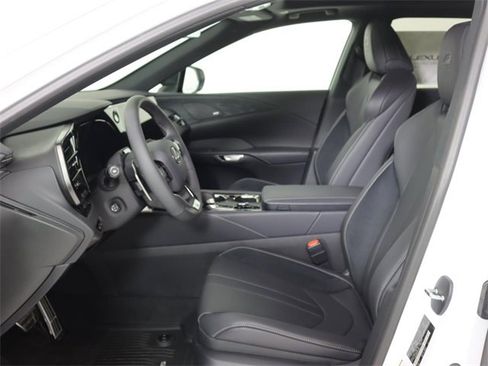 New 2026 Lexus RX 500h F Sport image 12