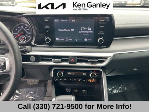 Certified 2022 Kia K5 LXS image 36