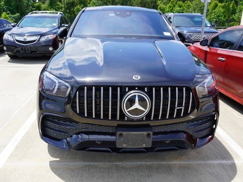 Used 2022 Mercedes-Benz GLE 53 AMG 4MATIC Coupe image 2