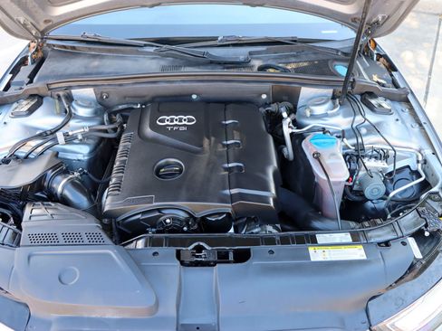 Used 2016 Audi A4 2.0T Premium w/ Audi MMI Navigation Plus image 45