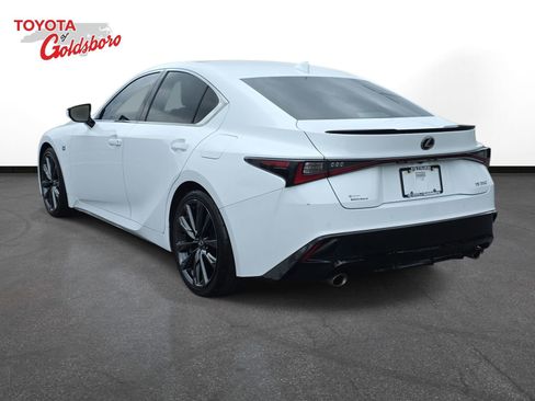Used 2023 Lexus IS 350 F Sport w/ Navigation Package RWD image 7