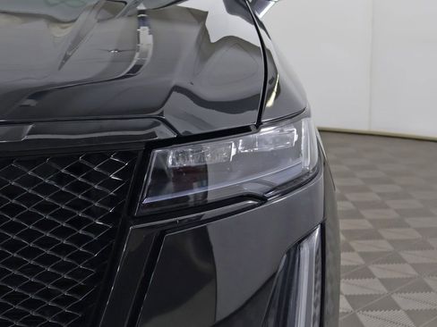 Used 2023 Cadillac Escalade ESV Sport Platinum w/ LPO, ONYX Package image 24