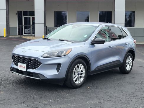 Certified 2022 Ford Escape SE w/ Convenience Package FWD image 8