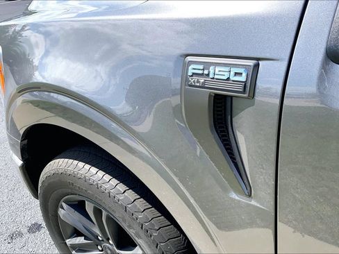 Used 2023 Ford F150 XLT w/ Equipment Group 302A High AWD/4WD image 4