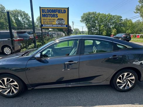 Used 2016 Honda Civic EX image 8