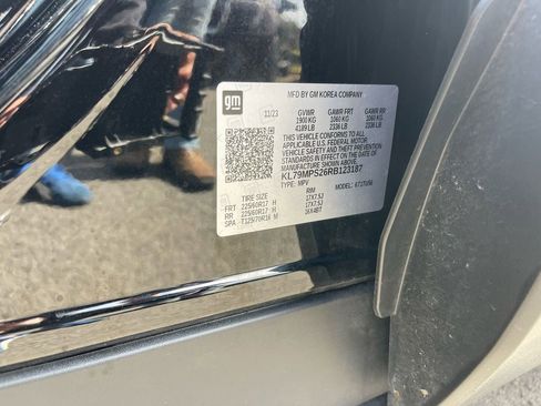 Used 2024 Chevrolet TrailBlazer LT w/ Convenience Package image 37