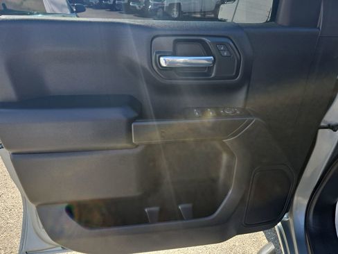 Used 2023 Chevrolet Silverado 1500 Custom w/ LPO, Dark Essentials Package AWD/4WD image 21