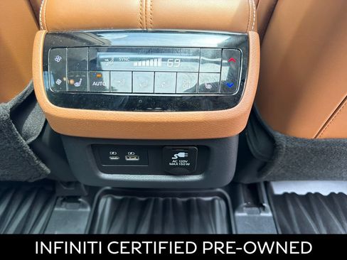 Certified 2025 INFINITI QX60 Autograph w/ Cargo Package AWD/4WD image 39