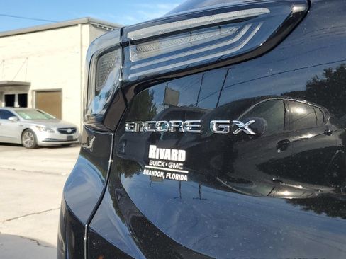 New 2026 Buick Encore GX Avenir w/ Avenir Technology Package FWD image 8