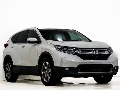 Used 2017 Honda CR-V EX