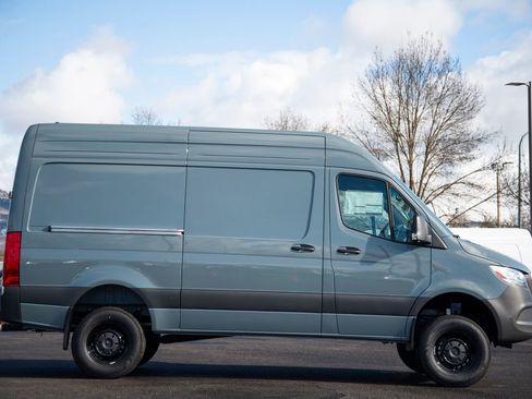 New 2026 Mercedes-Benz Sprinter 144 Cargo image 5