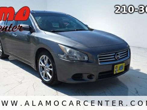 Used 2014 Nissan Maxima 3.5 SV w/ Premium Package FWD image 7